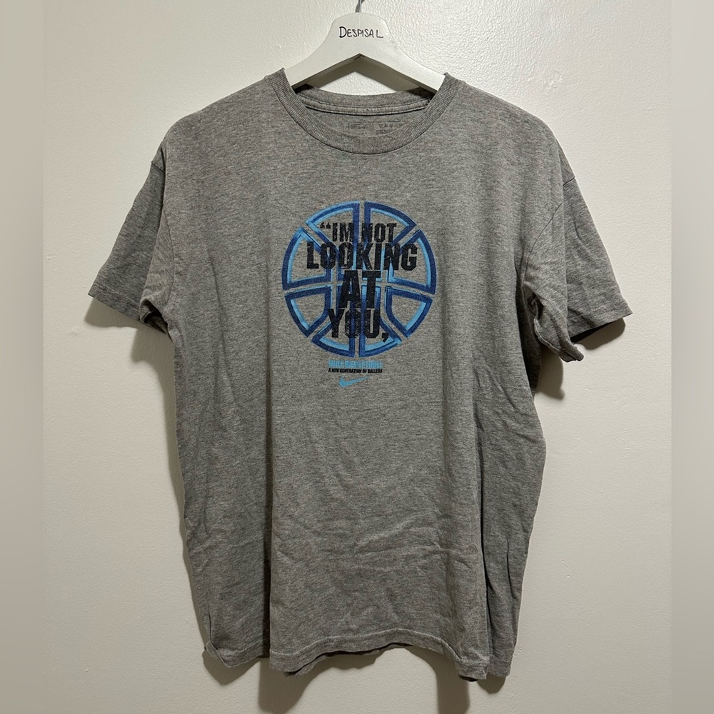 Vintage Nike Basketball Tee